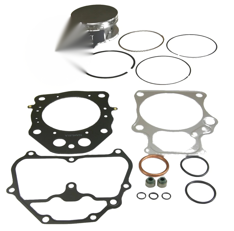 Honda Pioneer 500 Namura .020 Over Bore 92.5mm Top End Repair (2015–2023)