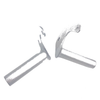 Moto Guzzi V85TT Fog Lamp Fixing Bracket (2019-2021)