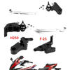 Honda CBR500R / F / X, CB300R / F, MSX125 Brake Clutch Lever (2013-2018)
