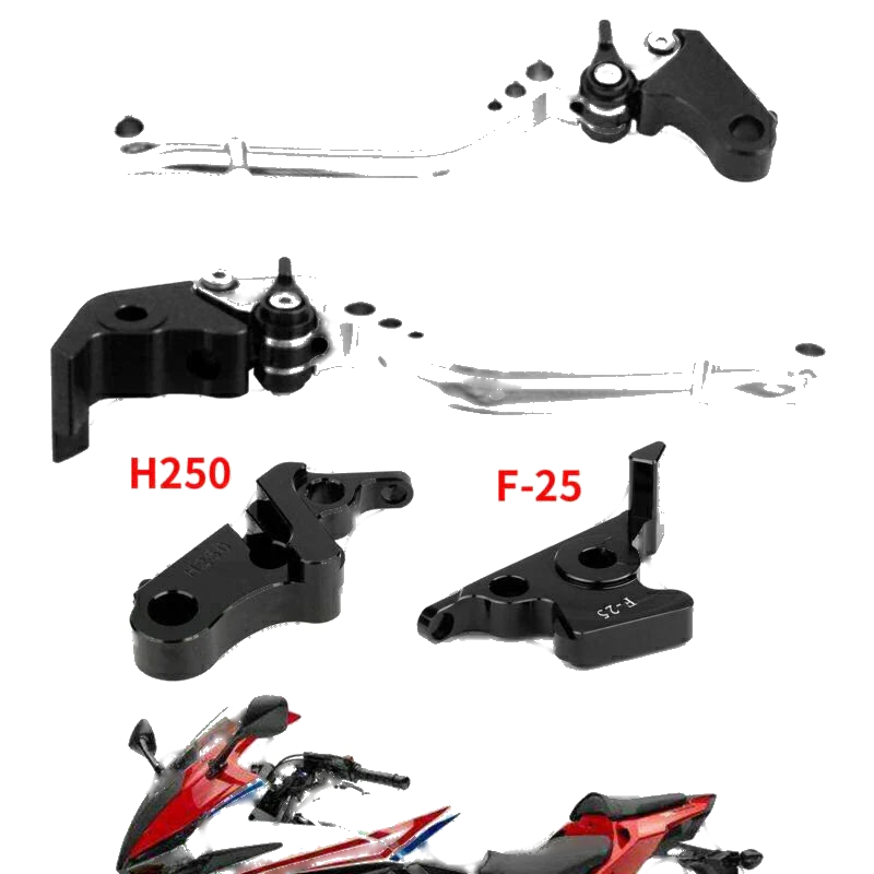 Honda CBR500R / F / X, CB300R / F, MSX125 Brake Clutch Lever (2013-2018)