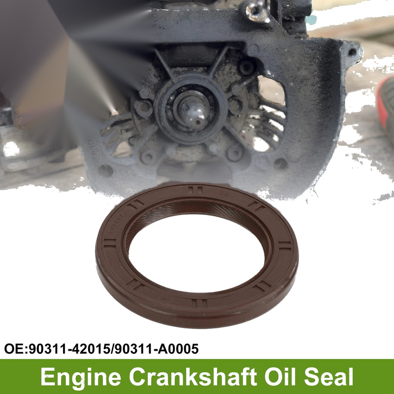Toyota Camry Engine Crankshaft Oil Seal (1985–1986)