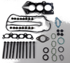 Focus C-MAX 1.6 HEAD GASKET SET BOLTS (2003-2007)