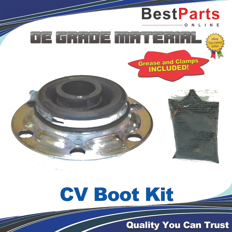 BMW M3, 650i CV Prop Shaft Boot Kit (2001–2010)