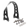 Harley Sportster Iron Gloss Black Front Fork Fender Brace (2004-2023)