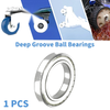 Scooter Skateboard Wheel 6018ZZ 90x140x24mm Deep Groove Ball Bearings P6