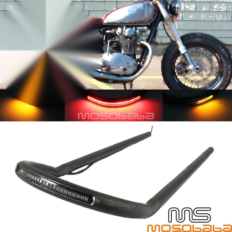 Honda CC GS 7/8" LED Turn Signal Lights