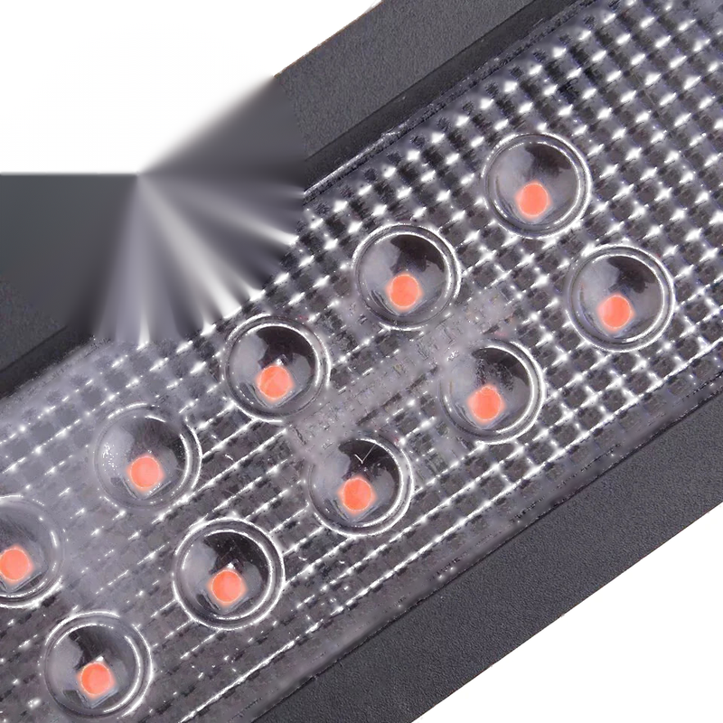 Land Rover Discovery Clear Lens LED Third Tail Brake Light (1994–2004)