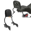 Harley Softail Slim Street Bob Deluxe Sissy Bar Backrest (2018-2025)