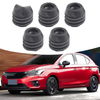 Car Anti-wear 5pcs Car Door Damper Rubber Buffer Stoppers