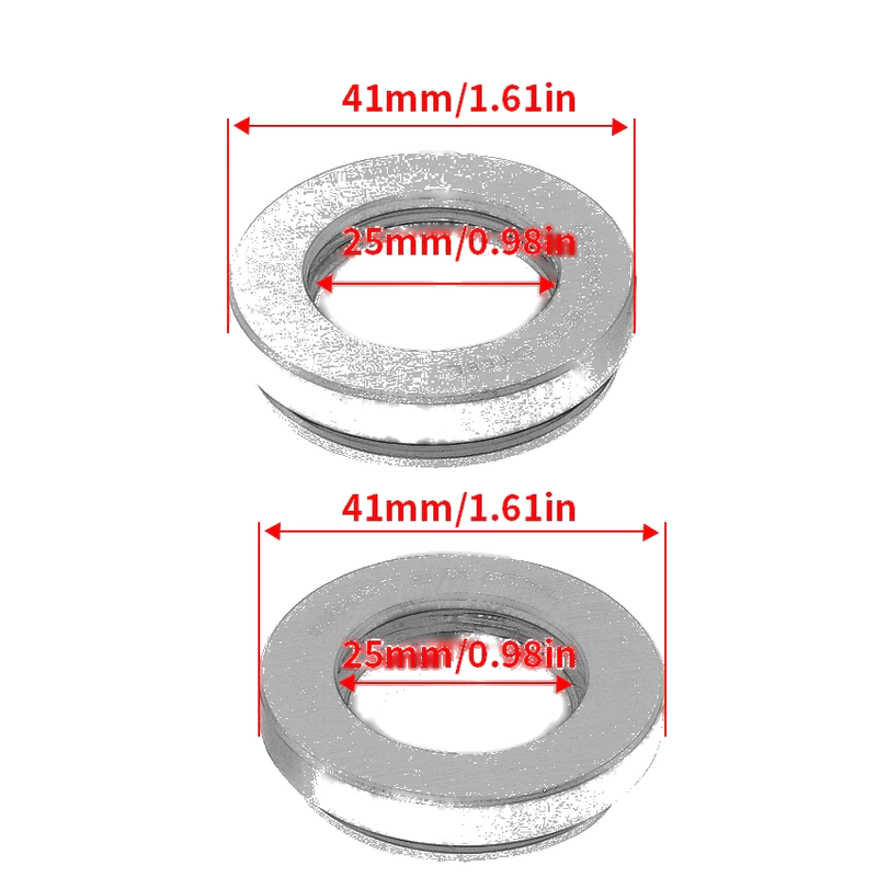 Honda CB250 CL100 CMX250C CM200T CT90 Steering Head Bearing Kit (1973-1986)