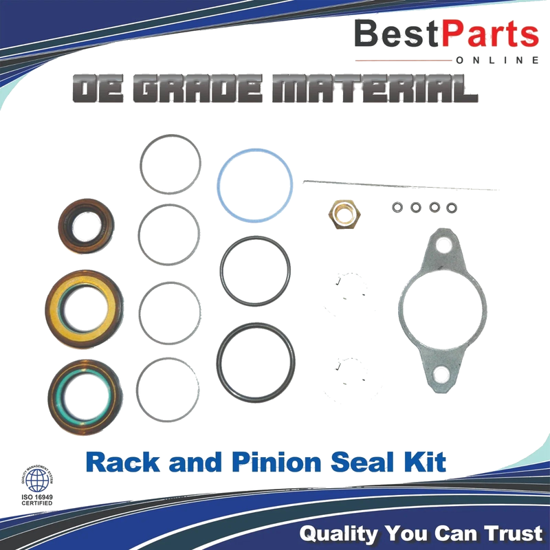 Toyota Avalon / Tacoma Power Steering Rack and Pinion Seal Kit (1998–2004)