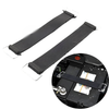 Honda & Suzuki Motorcycle Universal Rubber Battery Strap Holder