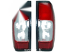 Nissan D22 2 x Standard Tail Rear Light Lamps (1996-2004)