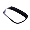 Toyota Corolla Cross Side Mirror Rain Eyebrow Trim (2022-2023)