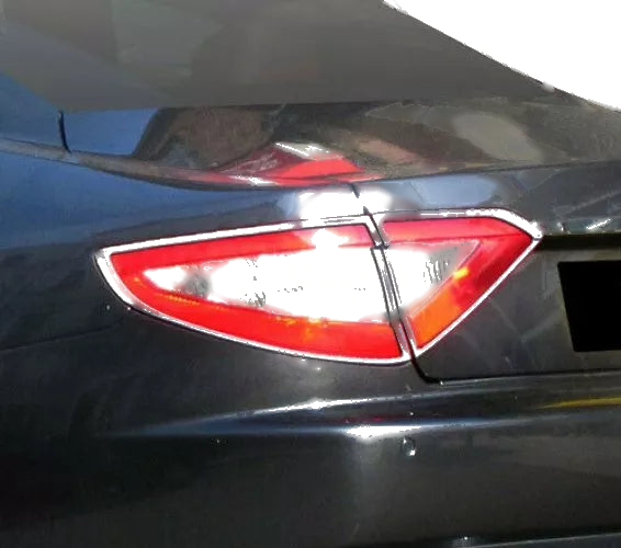 Maserati GranTurismo Tail Light Trim Bezel Surround Cover (2008-2023)
