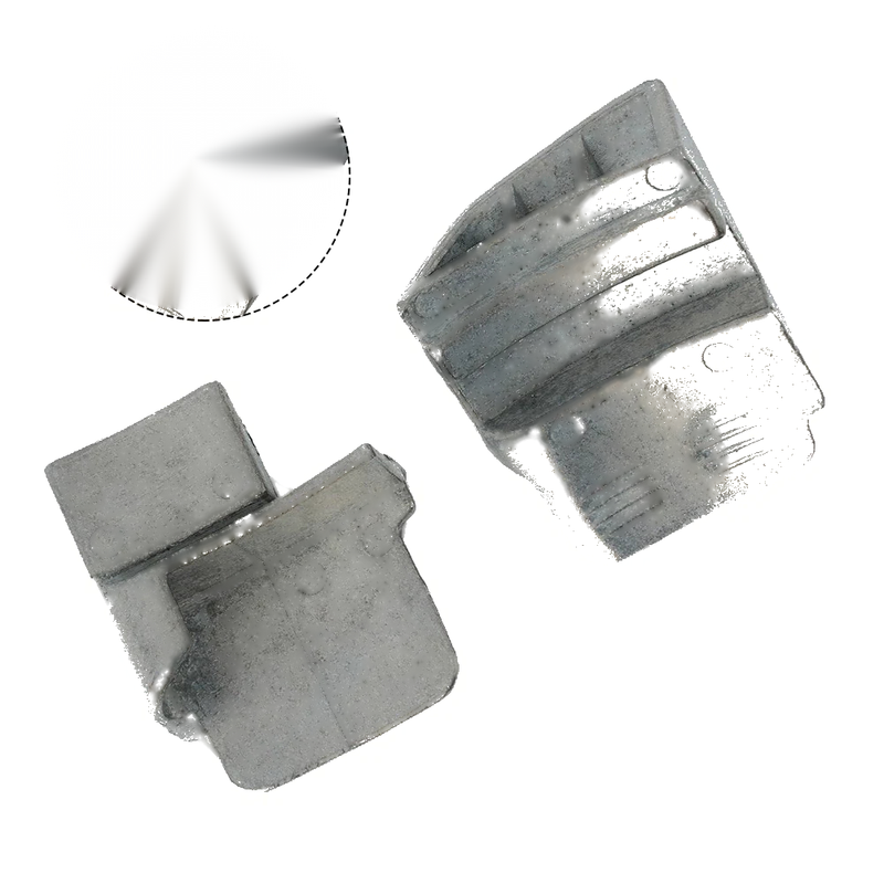 2 x Metal Stretch Belt Removal and Installer Set  (YYYY–YYYY)