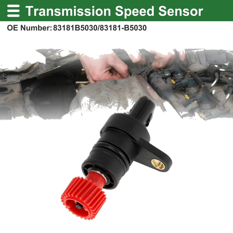 Toyota / Daihatsu 1 x Transmission Odometer Speed Sensor