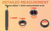 Yamaha Golf Cart King pin Bushing Kit (1985–2001)