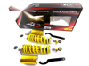 Suzuki GT125 280mm JBS Lowering Air Nitrogen Cell Shock Absorbers (74-78)