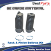 Nissan 200SX Rack and Pinion Bellow Boot (1987–1988)