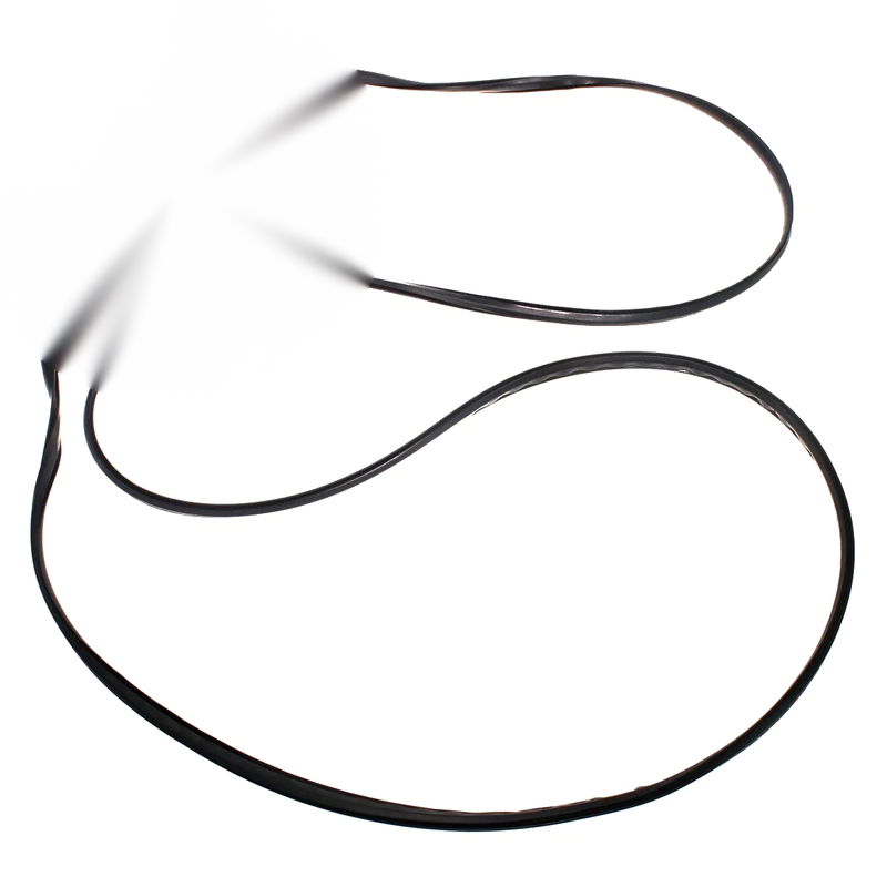 Honda City Type Z Sedan 1996-2002 Rear Windshield Moulding Seals