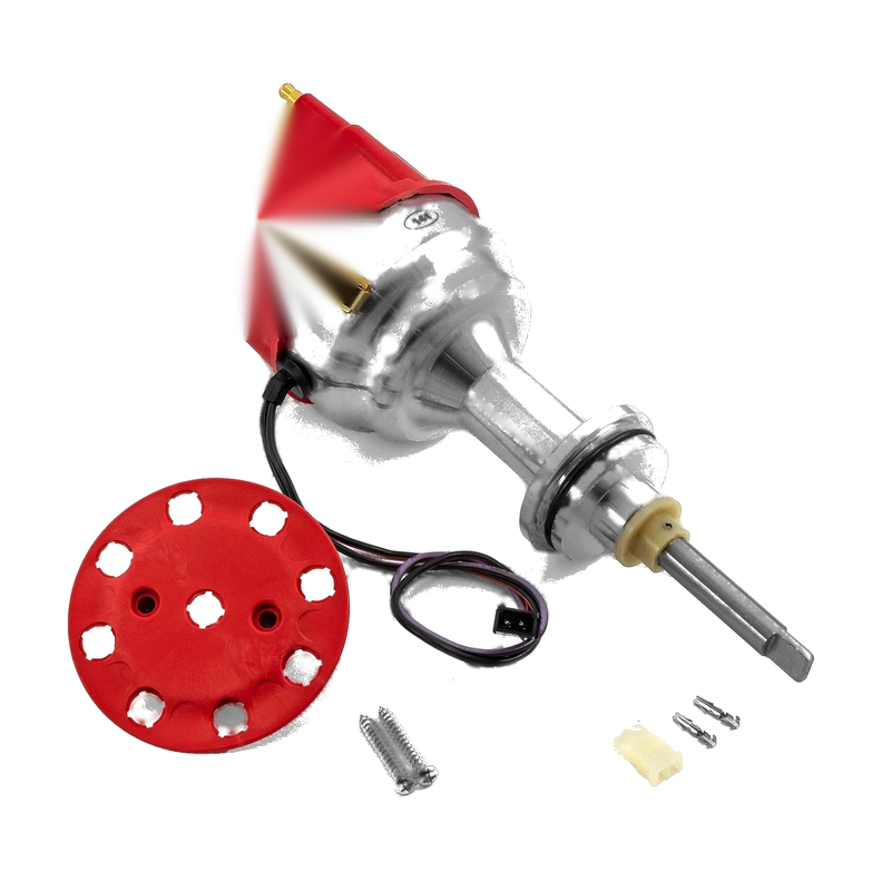 Mopar Chrysler BB 440 Pro Billet Distributor (8000 Series)