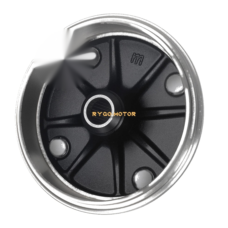 Kawasaki Mule 550 KAF300C 2x Rear Brake Drums (1997–2004)