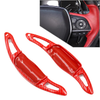Toyota Camry Avalon Corolla Steering Wheel Shift Paddle Shifter Extensions (2018-2023)