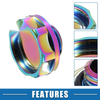 Honda Engine - Modified Multicolour Oil Filler Cap Cover