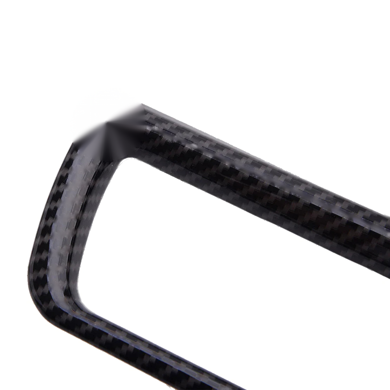 BMW 5 Series F10 Carbon Fiber Air Vent Outlet Frame Cover (11-17)
