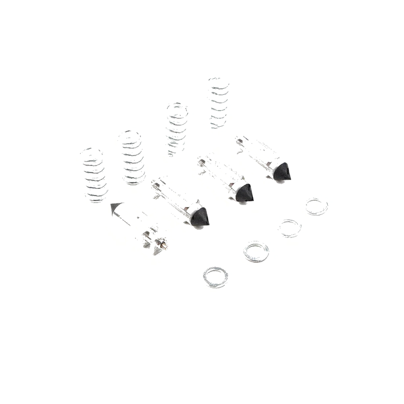 Honda CBR900RR SC28 4 x Carburetor Repair Kit (1993-1995)