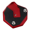 SUZUKI HAYABUSA GSX1300R Red Side Stand Enlarge Kickstand Pad (2008-2021)