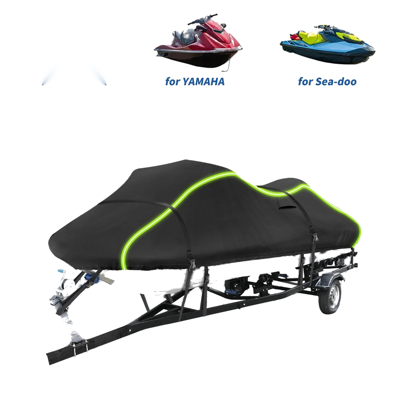 Kawasaki Jet Ski 1-Seat PWC Cover / 96-102 in / Cover
