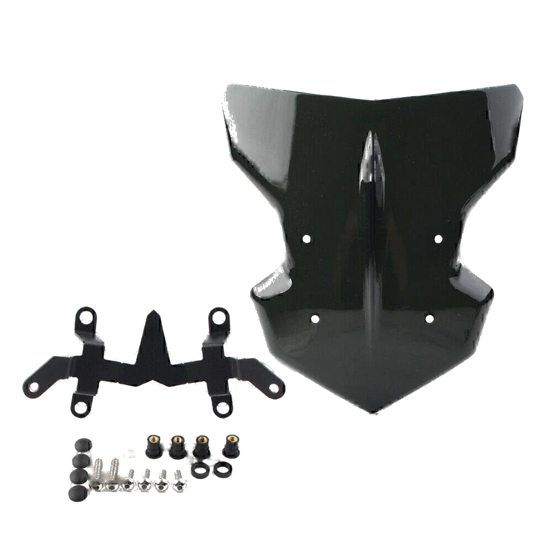 Yamaha MT-03 Black Windscreen Shield Protector (2020 - )