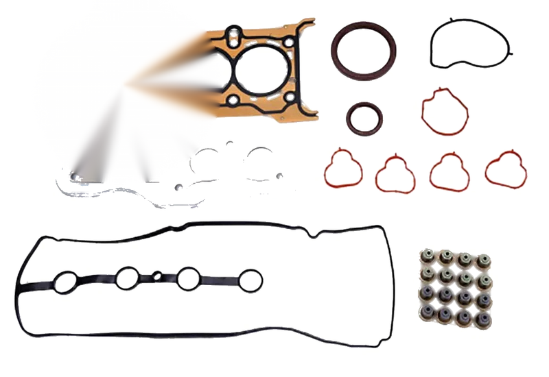 Mazda 2 DY DE 1.5L ZY VRS Cylinder Head Gasket Kit (2005-2014)