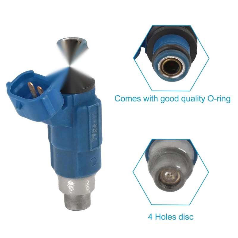 Suzuki Carry, Mazda BT-50 Fuel Injector Nozzle (2006-2011)