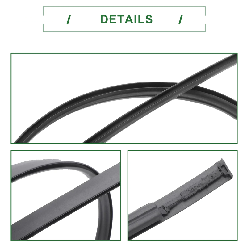 Toyota Camry Left Side Roof Sealing Strip (2007-2011)