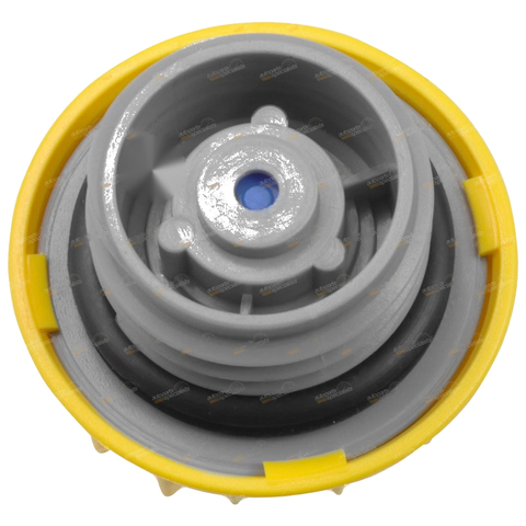 Nissan Navara D22 4cyl ZD30DDT 3.0L Plastic Diesel Fuel Cap (2001-2008)