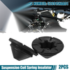 Honda Civic Rear Upper Suspension Coil Spring Insulators (2006-2011)