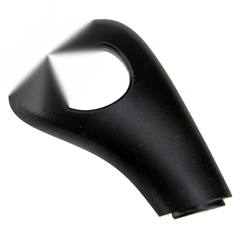 Honda Accord Shifter Handle Button Knob Side Plate (2003-2005)
