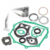 Yamaha Golf Cart G14 Top End Piston Gasket Kit Oversize 0.50mm (1995–1996)
