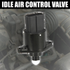 Jeep Wrangler 2.4L 2.5L 4.0L Idle Air Control Valve (2000-2004)