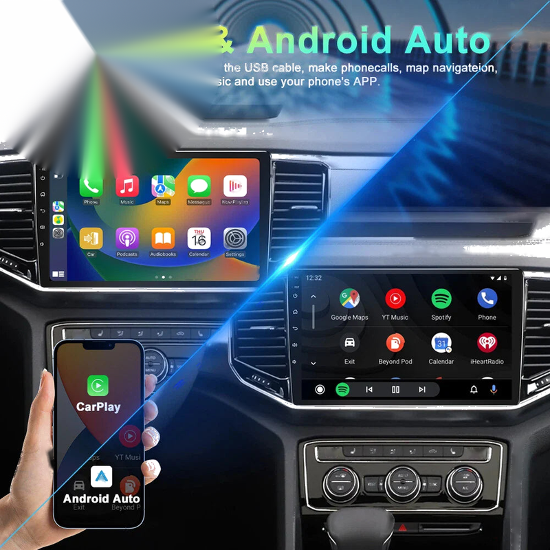 Subaru Forester / Impreza / XV / WRX Wireless Carplay Android Upgrade Kit (2014-2023)