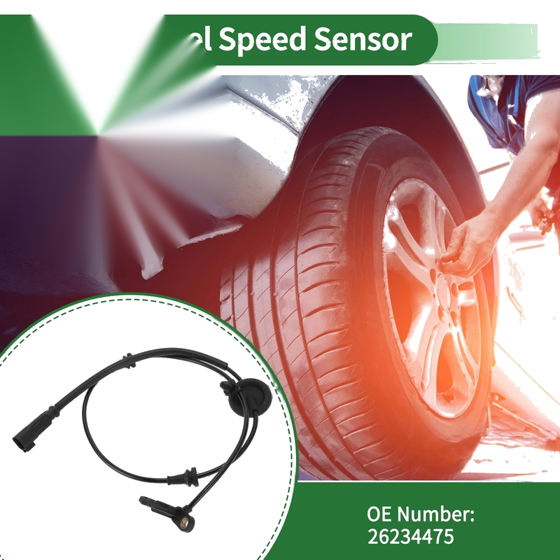 Buick GL8 ES ABS Wheel Speed Sensor (2017–2017)