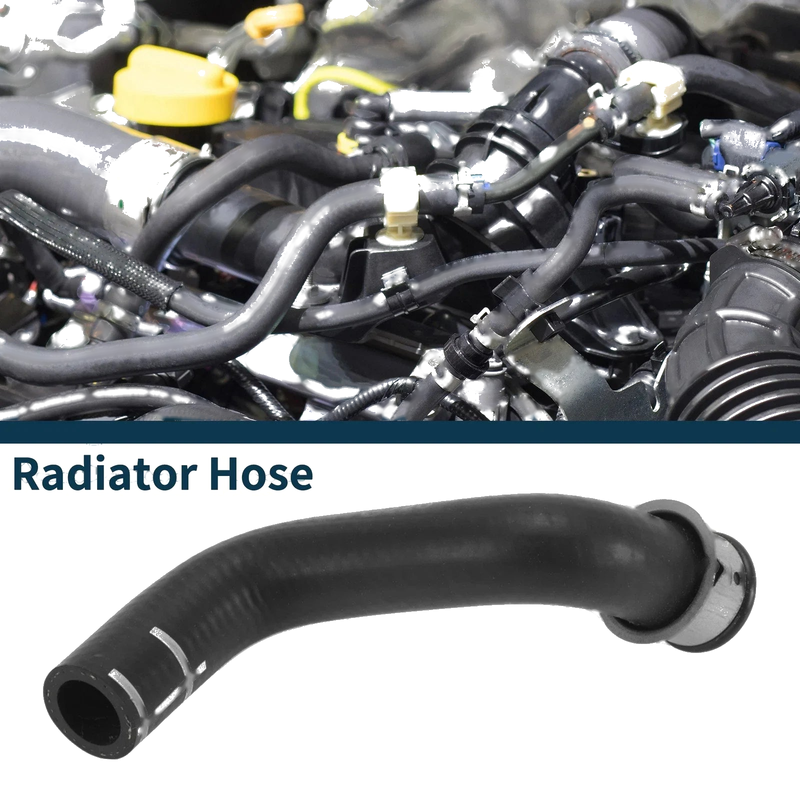 Porsche Panamera Cooling System Pipe Radiator Hose
