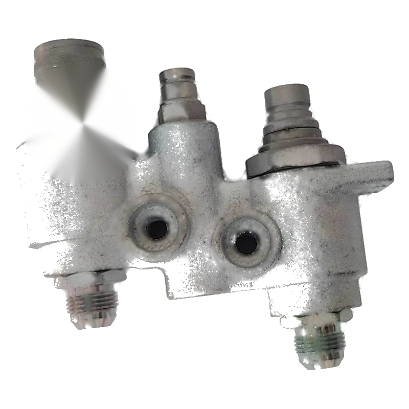 Bobcat Hydraulic Block Quick Coupler