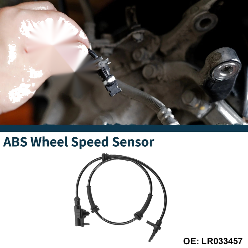 Land Rover Range Rover ABS Wheel Speed Sensor (2013-2017)