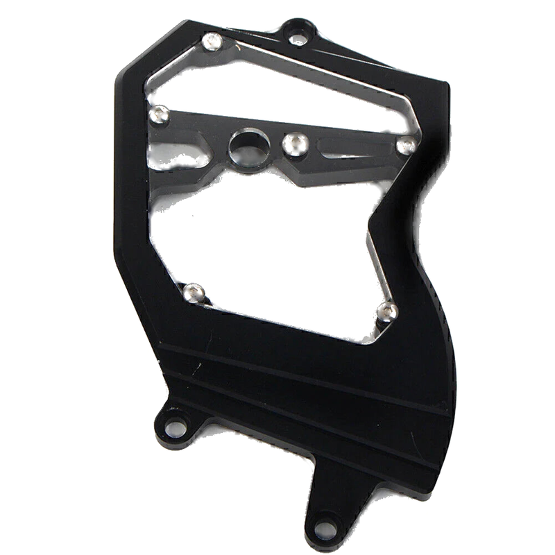 KAWASAKI NINJA ZX-6R CNC Aluminum Front Sprocket Cover Chain Guard (09-22)