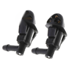 Chevy Cruze Windshield Washer Wiper Sprayer Nozzles (2009-2014)
