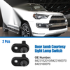 Toyota Front Door Jamb Light Switches (No. 8423152010/8423160070)